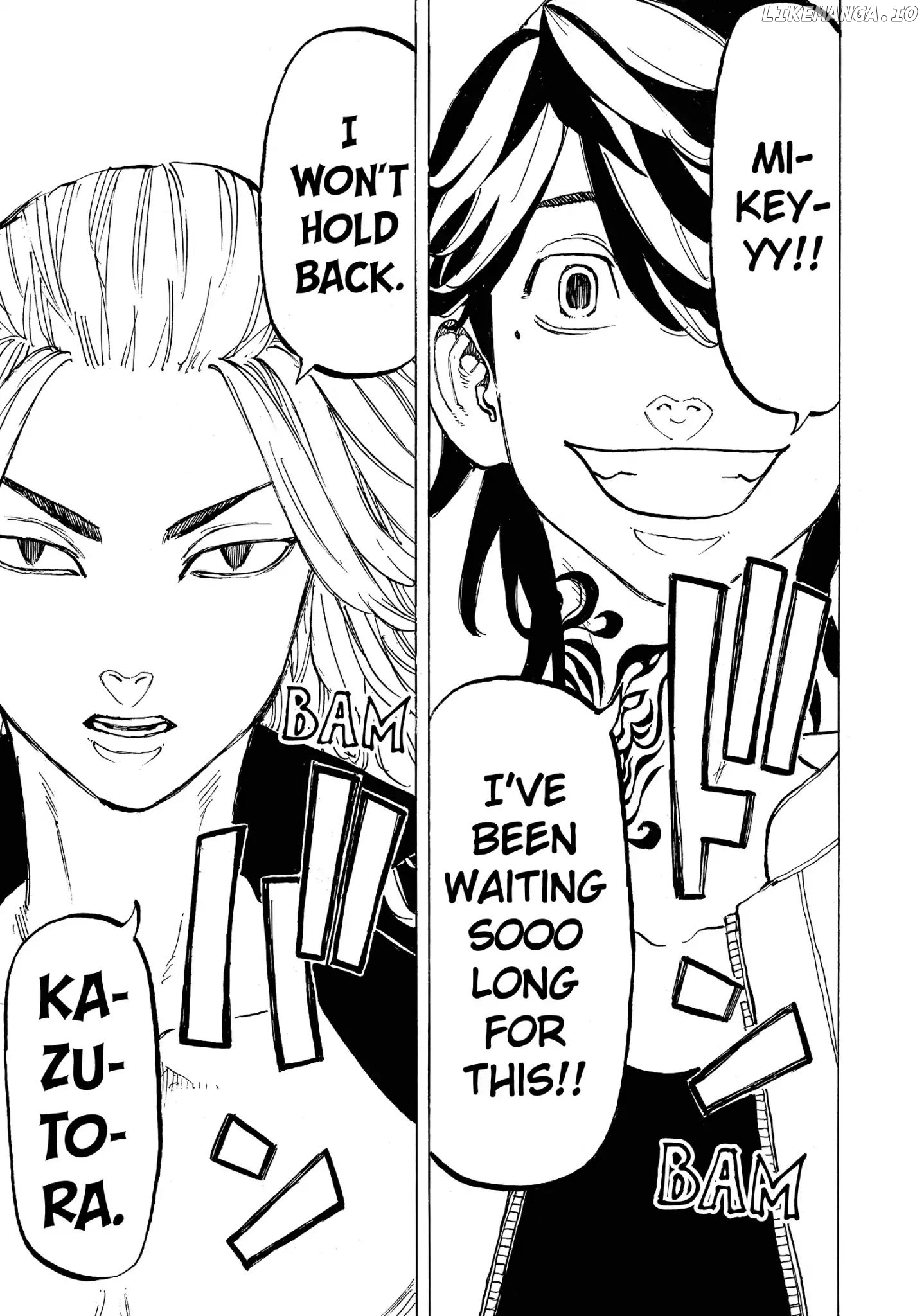 Tokyo Revengers, Chapter 52 image 12